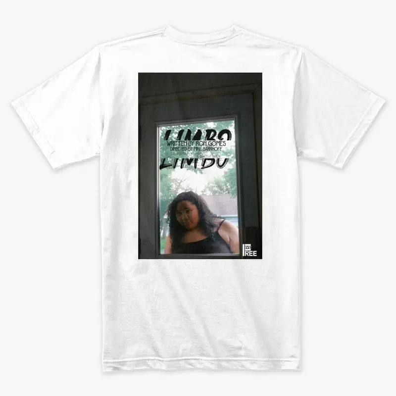 Limbo Double Sided Poster Shirt